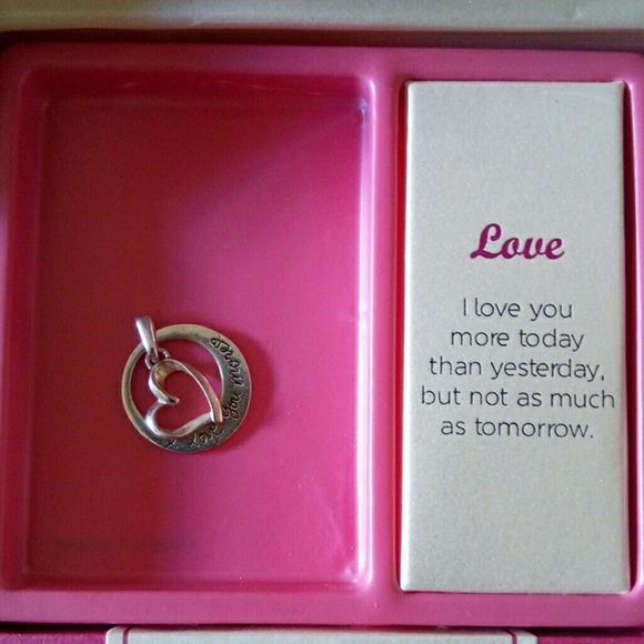 Sterling silver 925 charm. - Picture 1 of 2